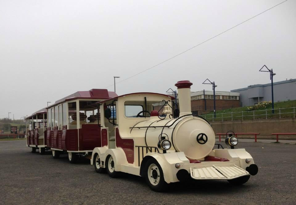 Jacksons Land Train景点图片