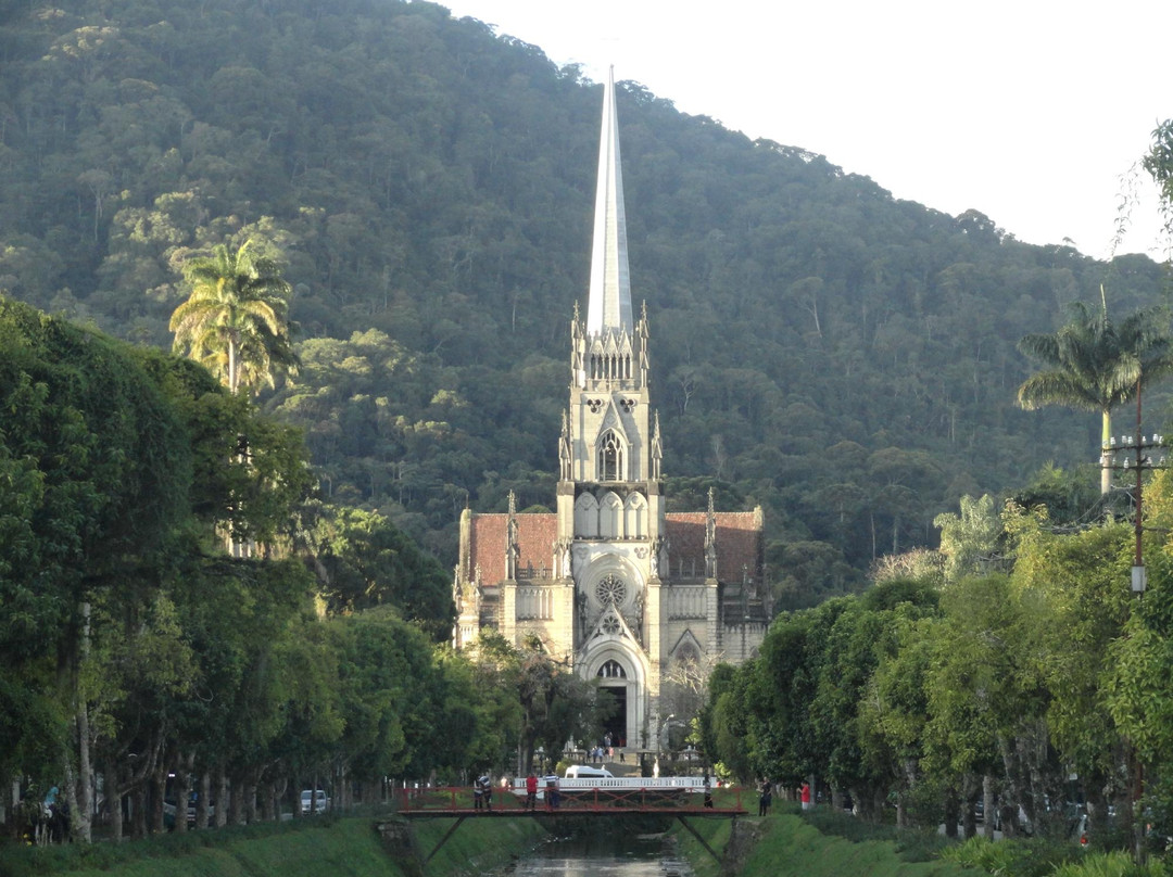 Centro Histórico de Petrópolis景点图片