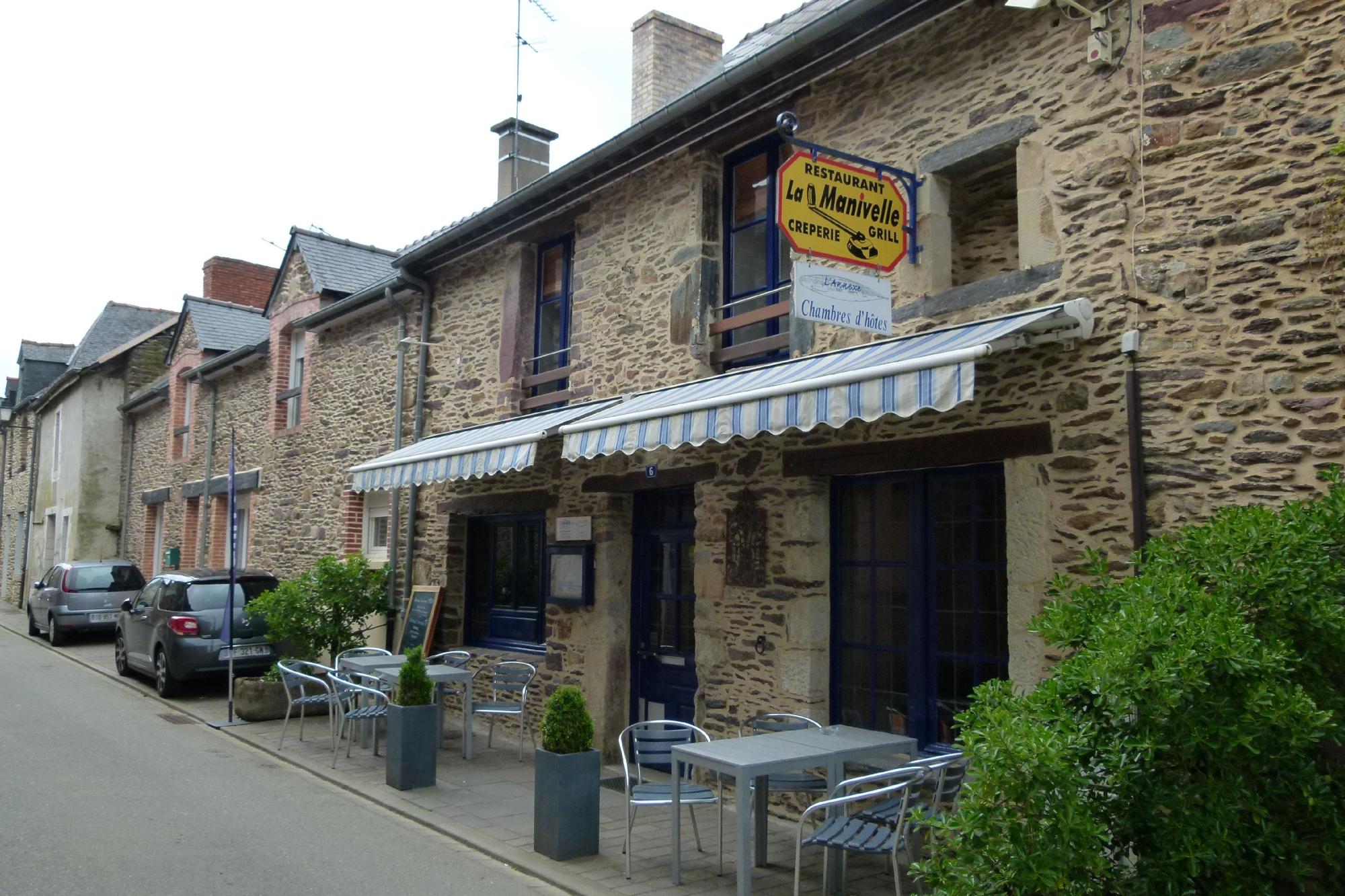 L'Annexe de la Manivelle-客卧