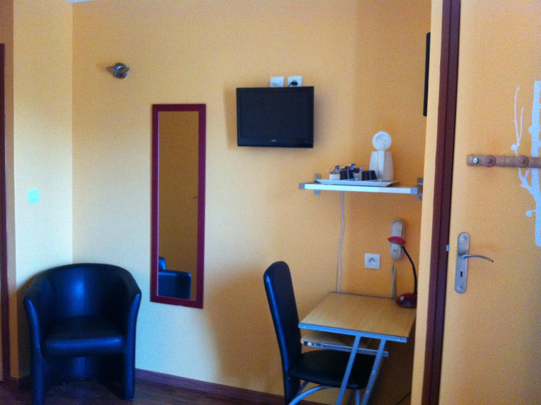Hotel Sainte Bernadette主图