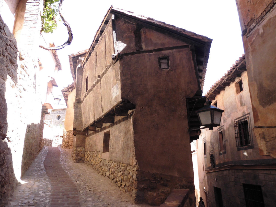 Casa de la Julianeta景点图片