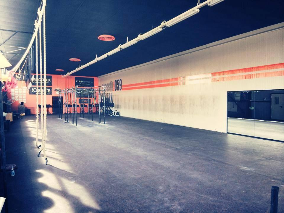 CrossFit Team 059景点图片