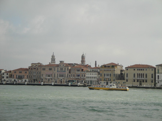 水上巴士-威尼斯必去景点