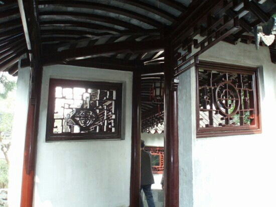 沧浪亭-苏州市必去景点