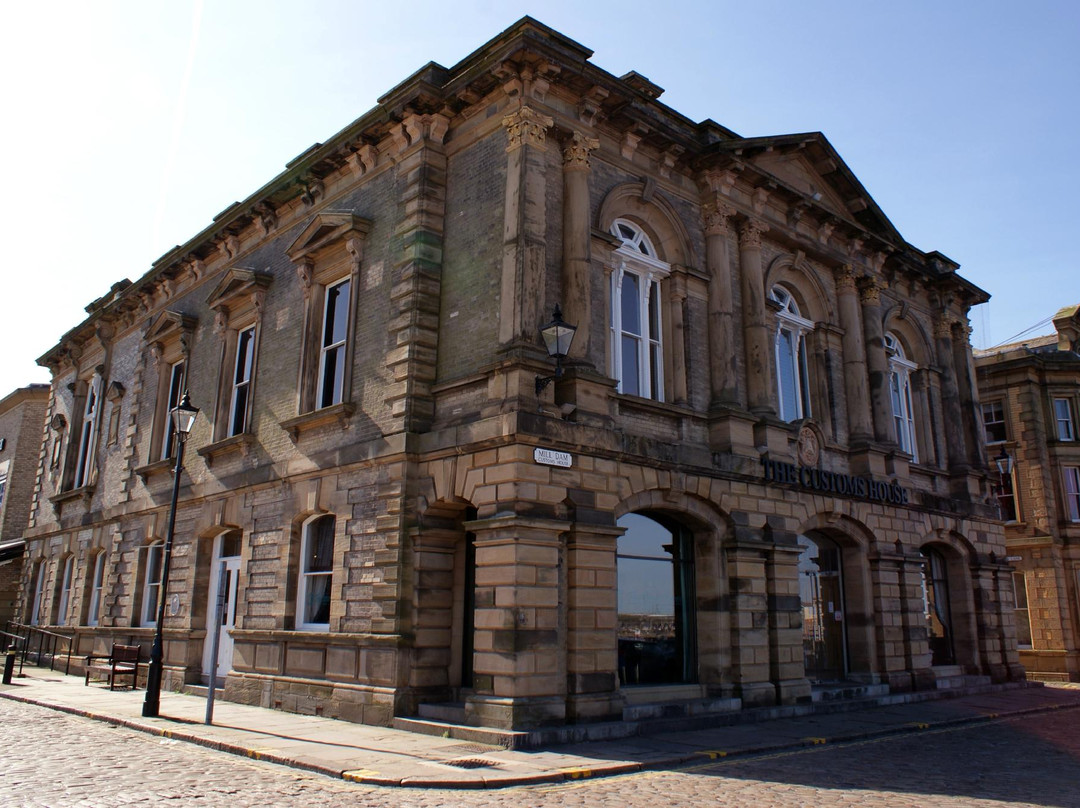 The Customs House