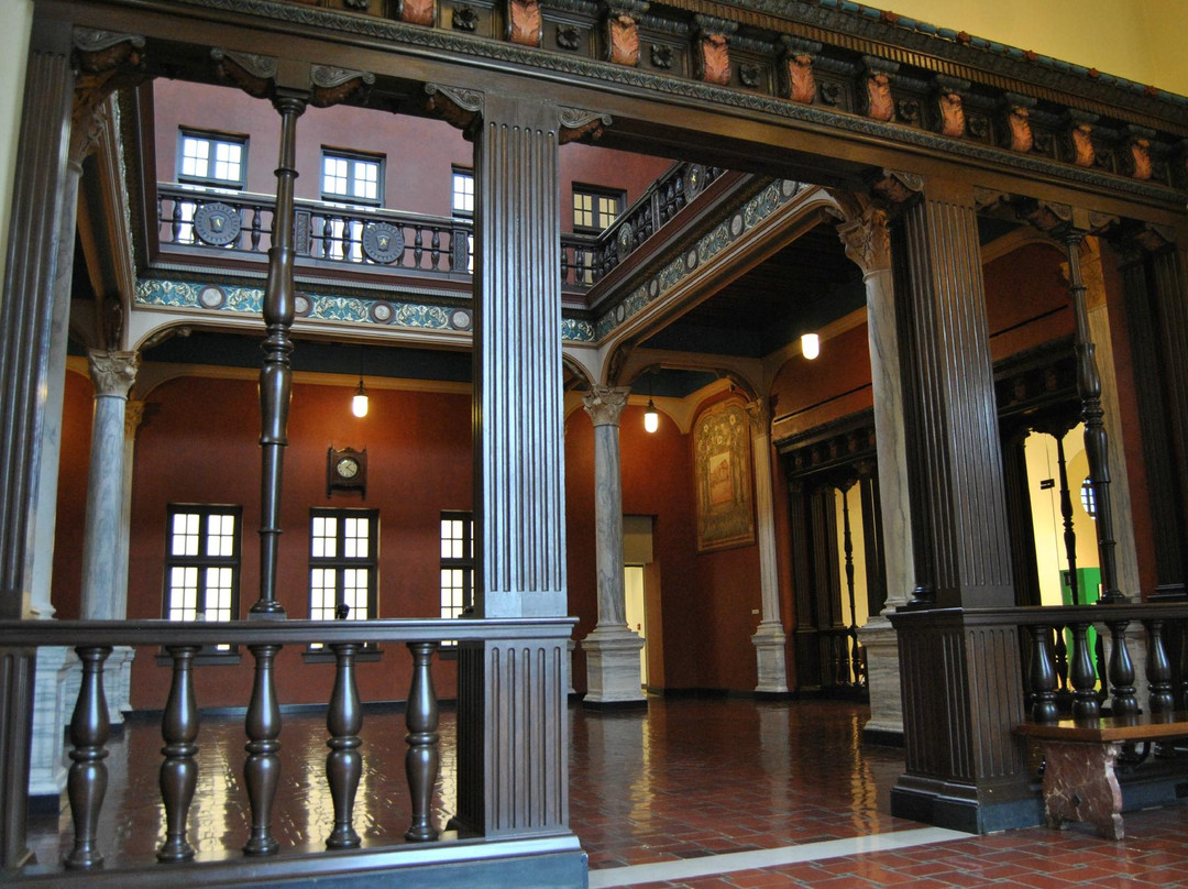 Houston History Research Center-休斯顿必去景点
