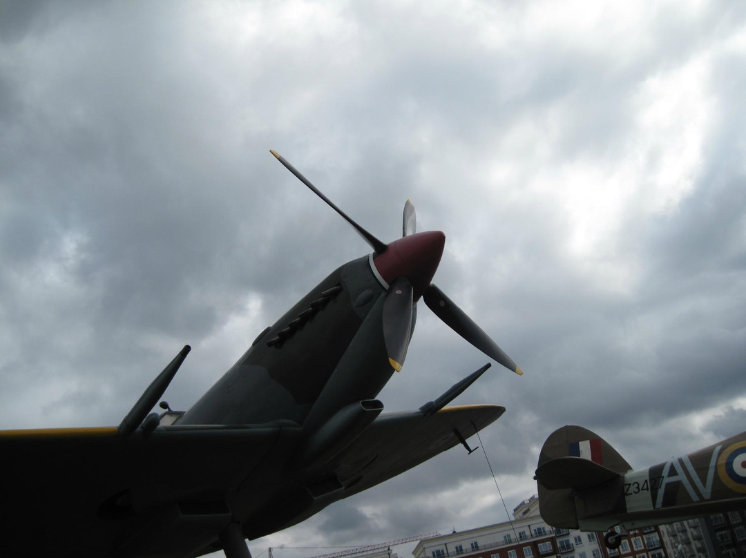 皇家空军博物馆-伦敦必去景点