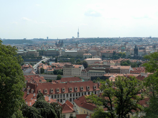 旧皇宫-布拉格必去景点