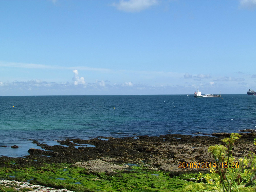 Swanpool Beach-法尔茅斯必去景点