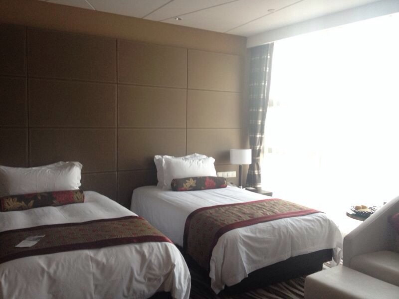 百纳瑞汀酒店主图