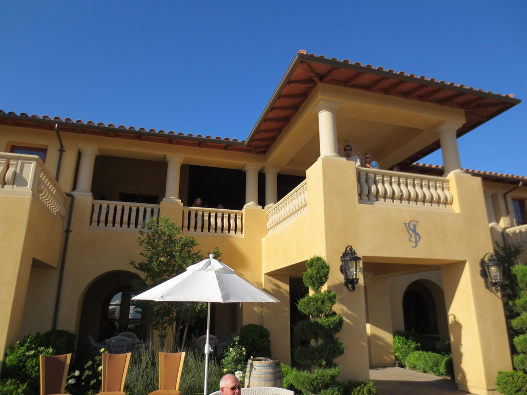 Villa San Juliette Winery景点图片