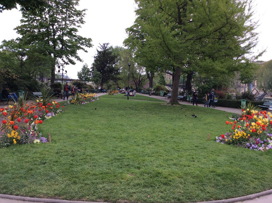 西岱岛-巴黎必去景点