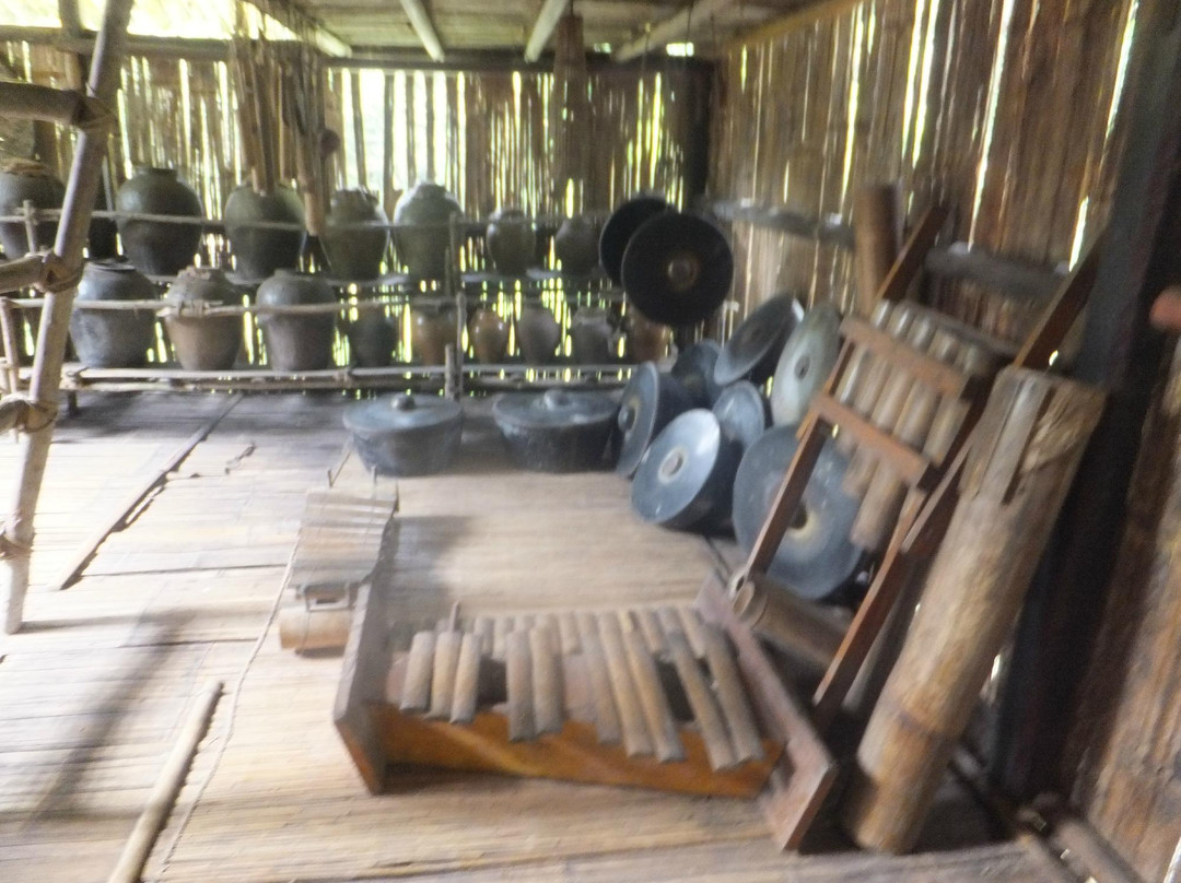 马里马里文化村-亚庇必去景点