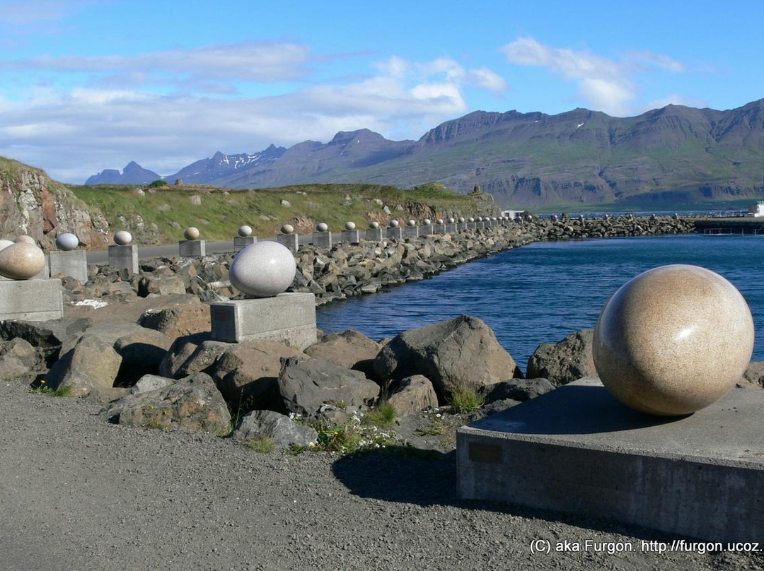 Eggin i Gledivik-Djupivogur必去景点