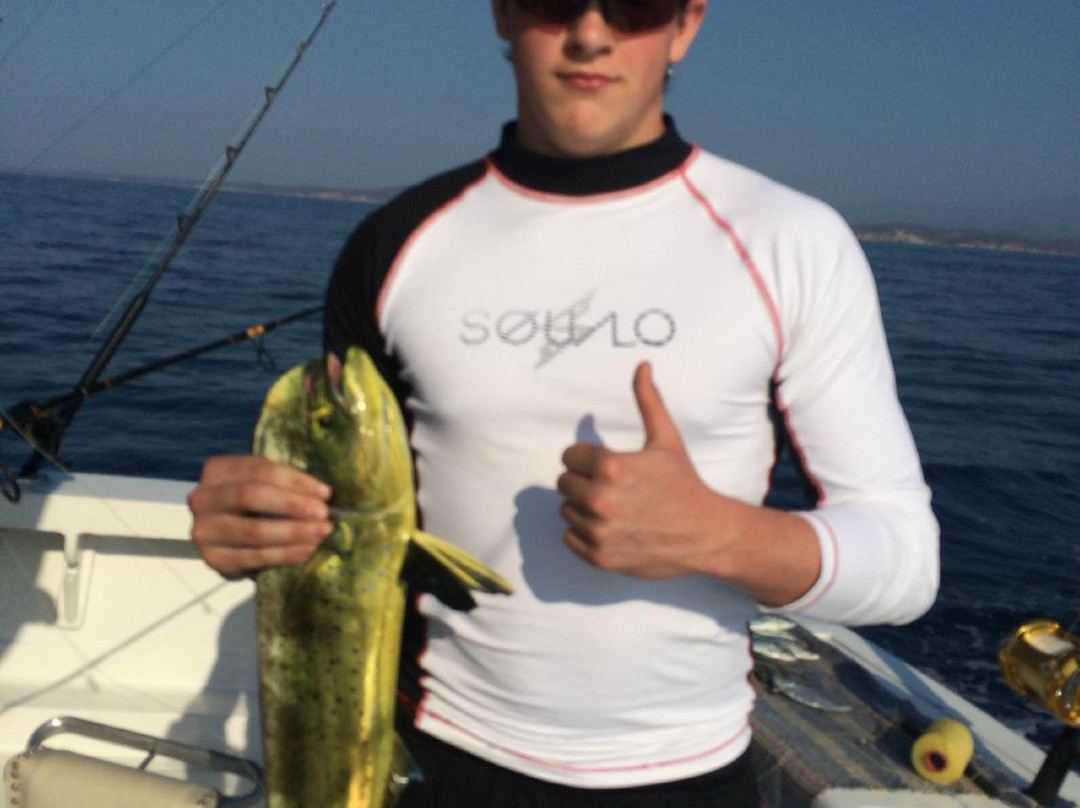 Huatulco Fishing Adventures-Crucecita必去景点