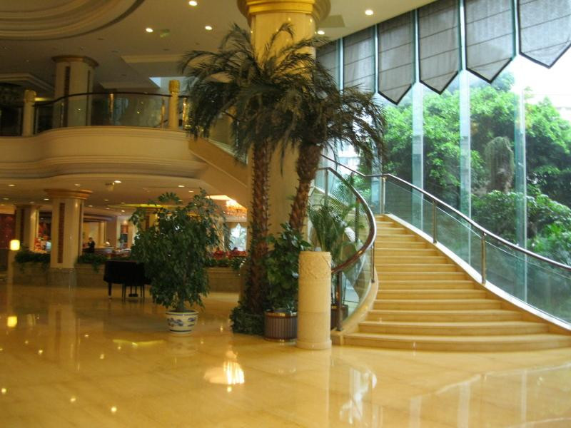 西园大酒店主图