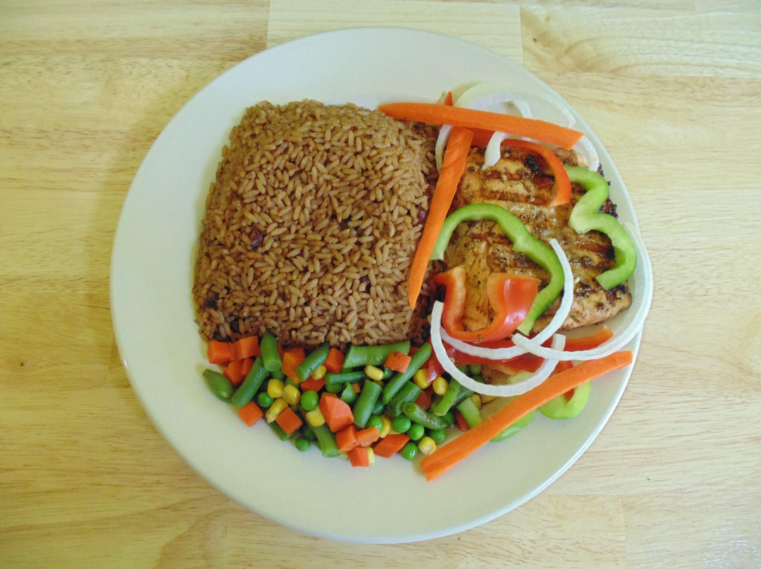 Colwyn餐馆和美食-Coconut Breeze Cuisine