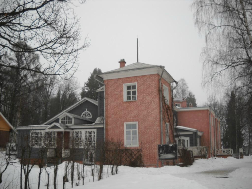 Estate Museum Muranovo-Muranovo必去景点