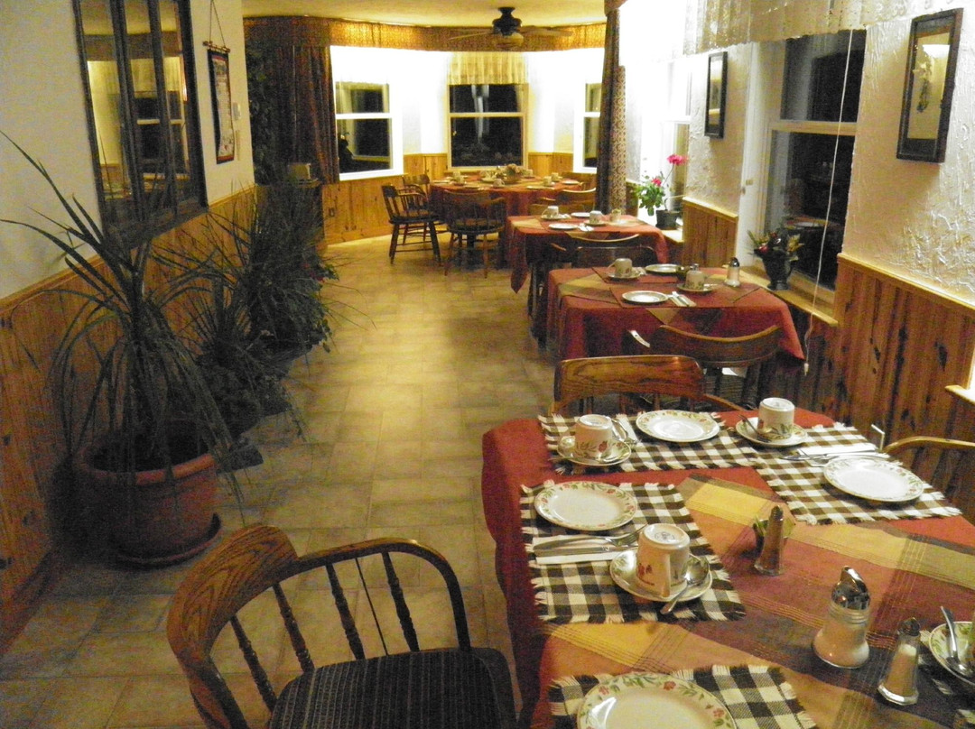 Indian Point Motel主图