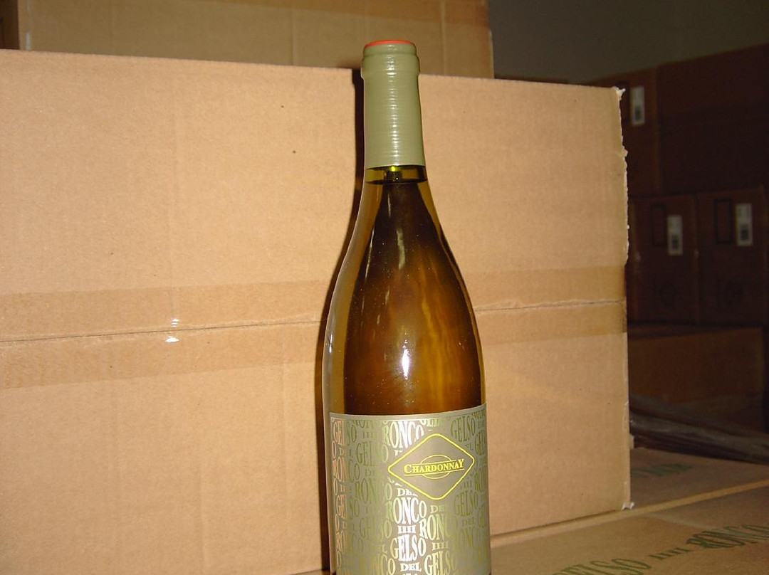 Weingut Ronco Del Gelso-科尔蒙斯必去景点