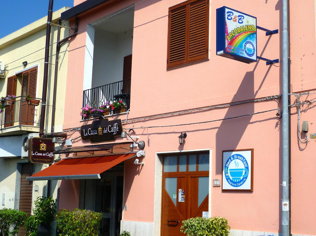 Pellaro酒店住宿-B&B Arcobaleno