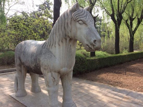 明十三陵-北京市必去景点