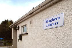 Maghera Library景点图片