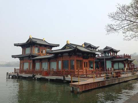 杭州西湖大华饭店主图