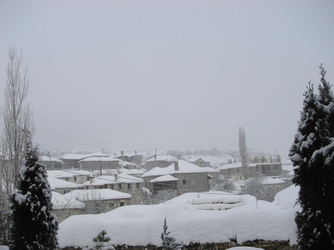 Traditional Village of Agios Athanasios-Agios Athanasios必去景点