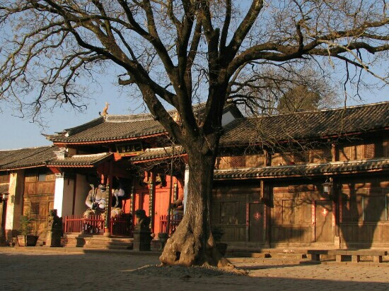 沙溪兴教寺景点图片