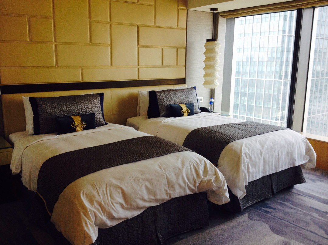 上海静安香格里拉大酒店主图