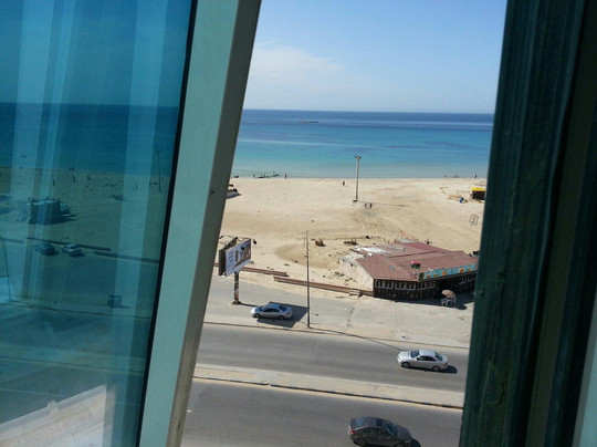 Ben Ghashir酒店住宿-Golden Beach Hotel