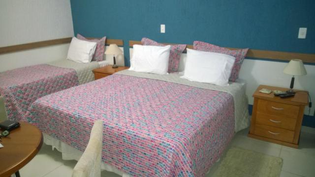 绿洲公园旅馆-客卧