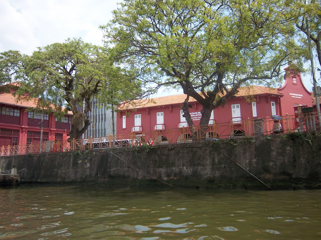 马六甲河-马六甲必去景点