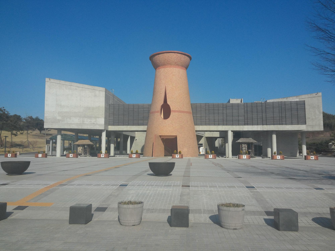 Haman Museum-咸安郡必去景点