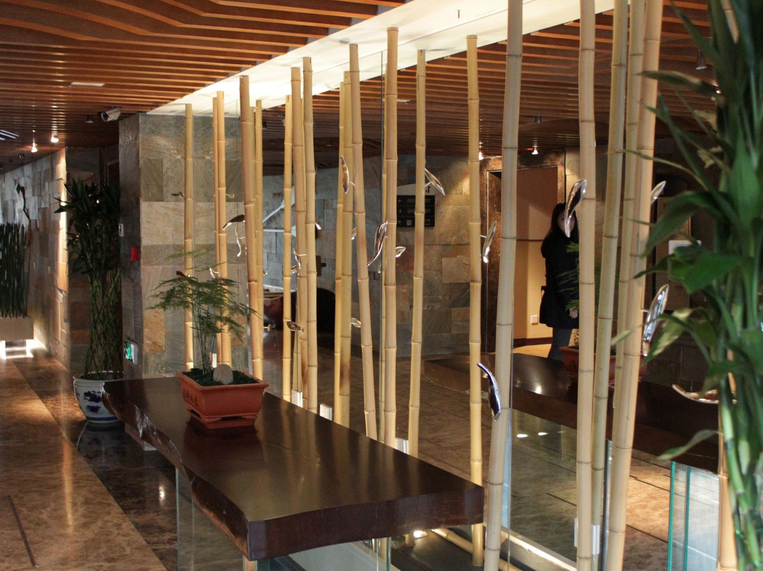 北京石景山景园假日酒店主图