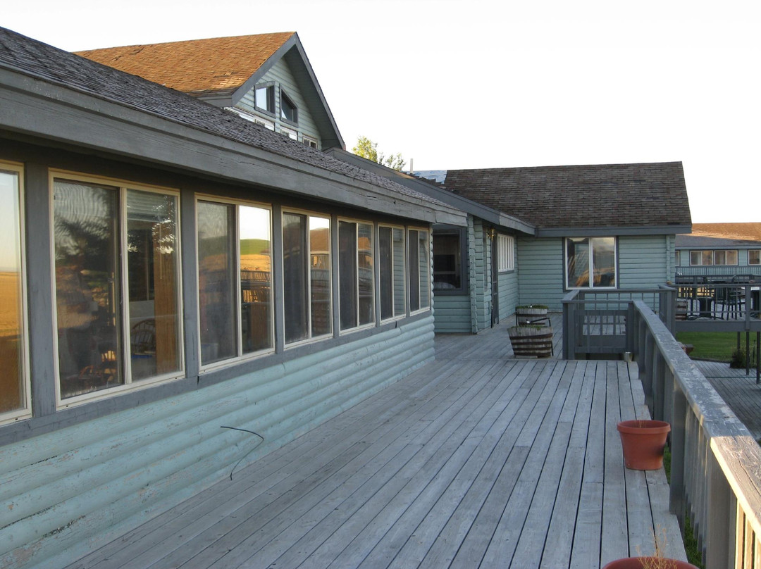 Five Rivers Lodge