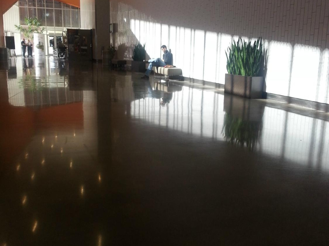 Irving Convention Center-欧文必去景点