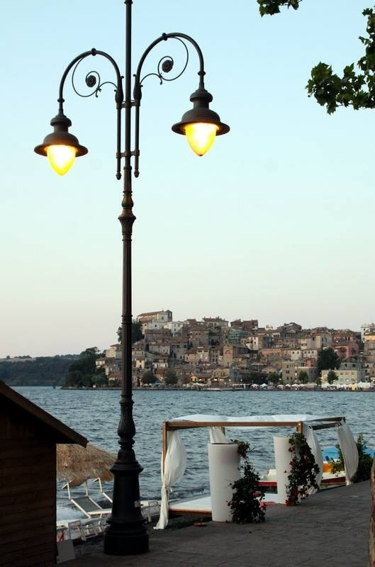Lido dei Cigni Stabilimento Balneare-Anguillara Sabazia必去景点