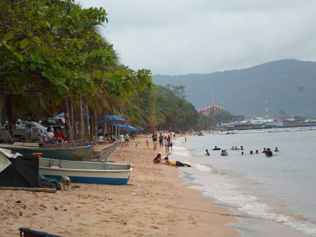 Bang Saray Beach-Bang Sare必去景点