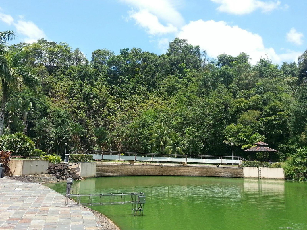Taman Bukit Aup Jubilee Park-诗巫必去景点