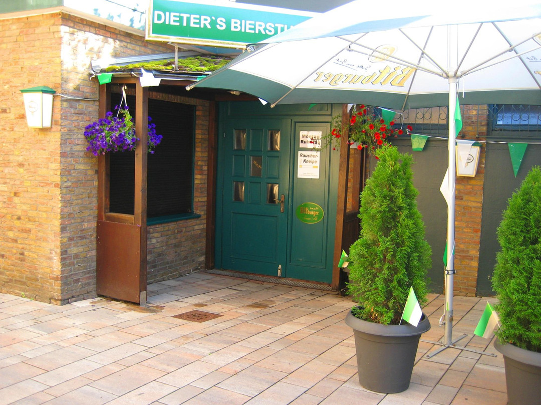 Dieters Bierstube