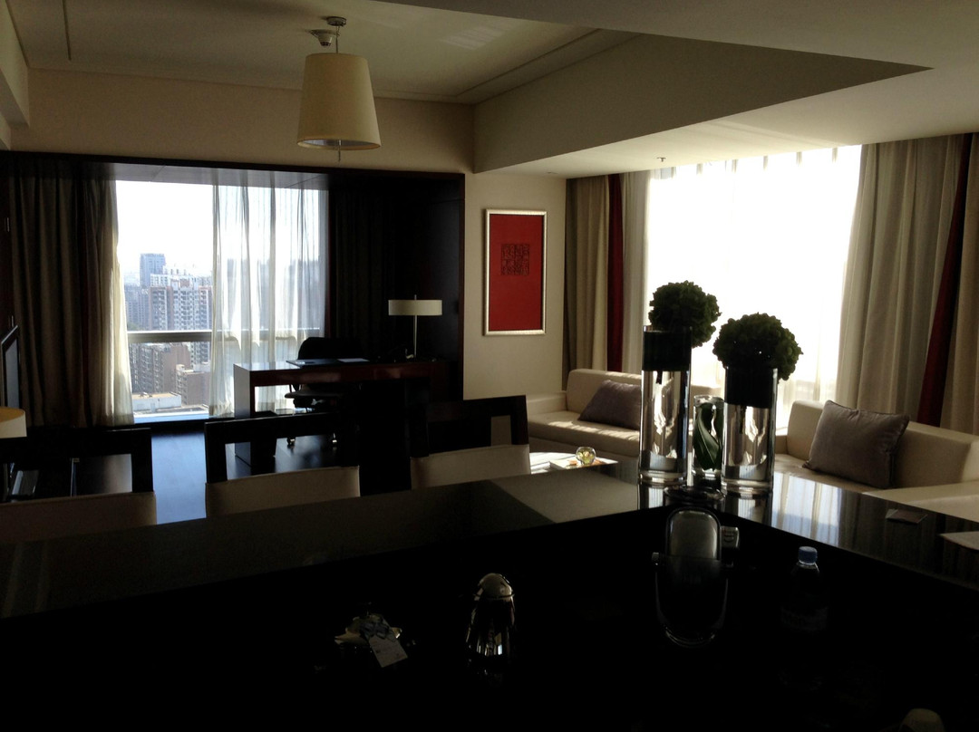 北京富力万丽酒店主图