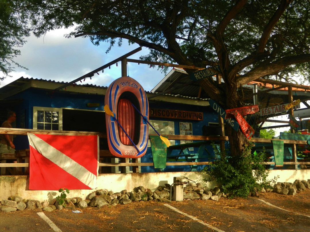 Discover Diving-Lagun必去景点