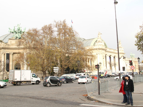 巴黎大皇宮-巴黎必去景点