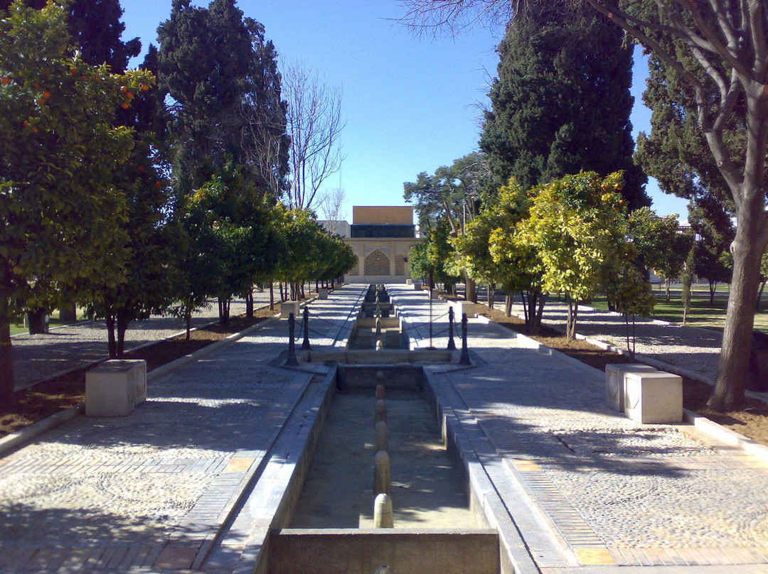 Bagh-e Jahan Nama-Shiraz必去景点