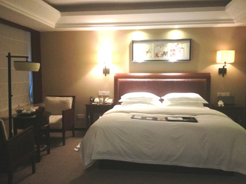 浙江世贸君澜大饭店主图