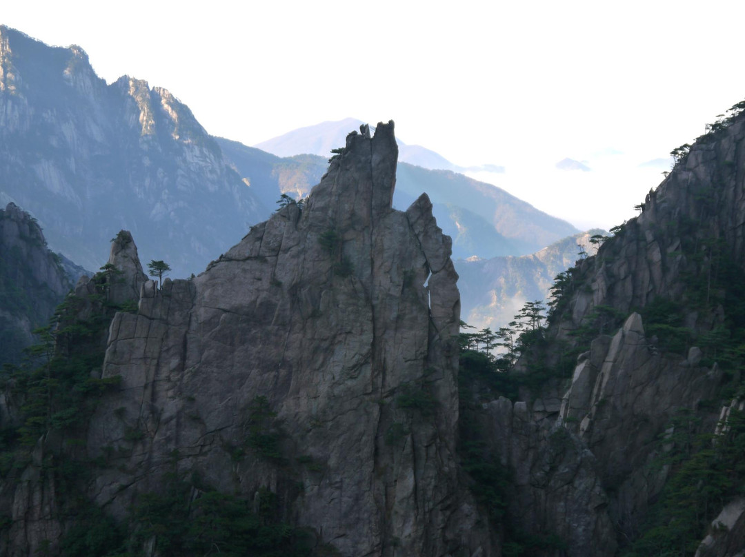 西海大峡谷-黄山市必去景点