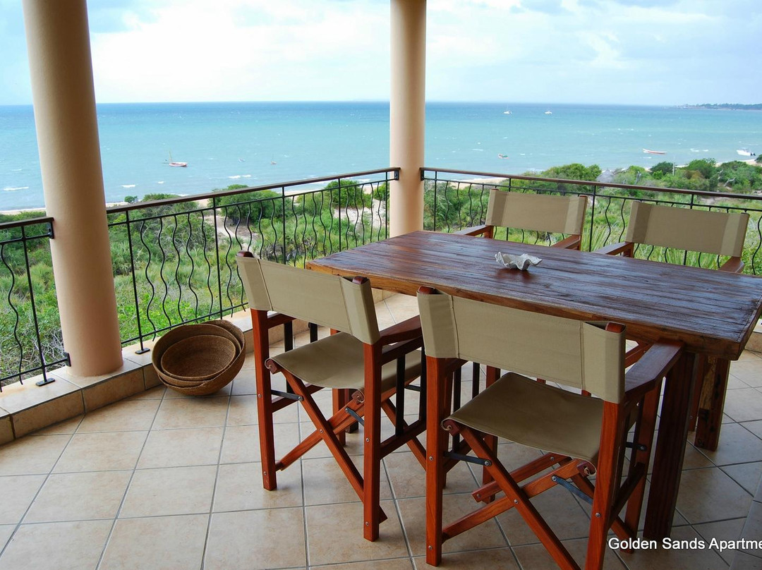 Golden Sands Apartments By Sol Resorts