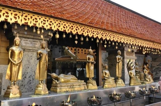 来康佛寺（金山寺）景点图片